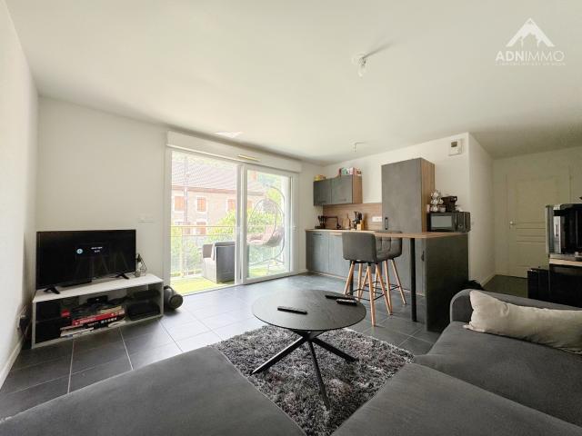 Appartement vente à Collonges