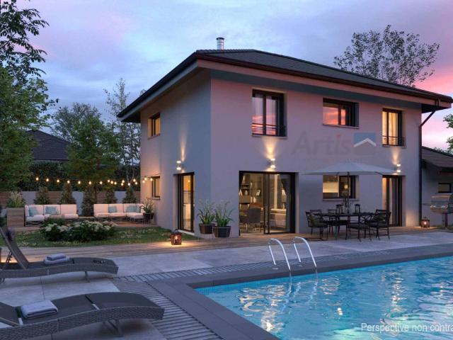 Maison vente à Gex, Collonges