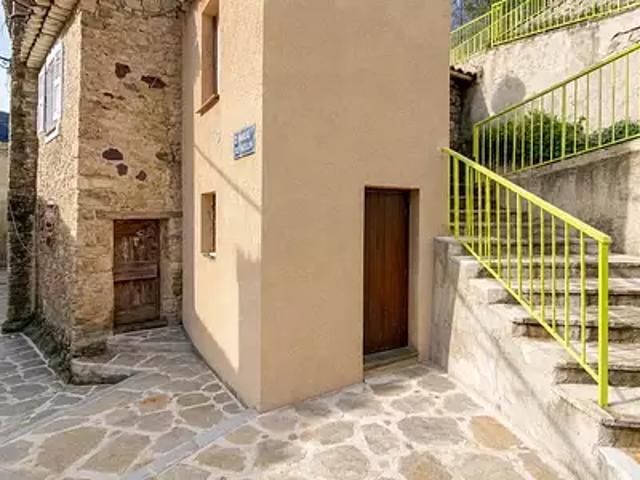 Maison vente à Grasse, Collongues