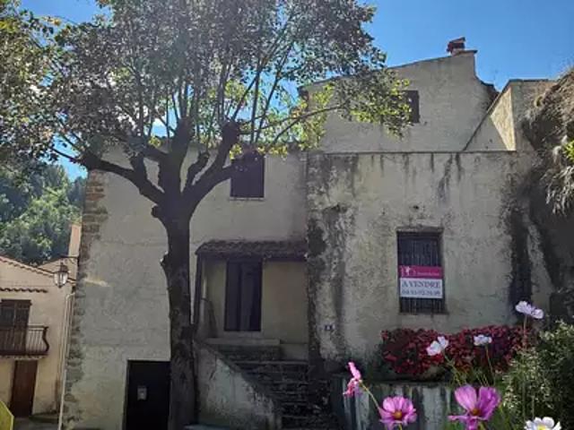 Maison vente à Grasse, Collongues