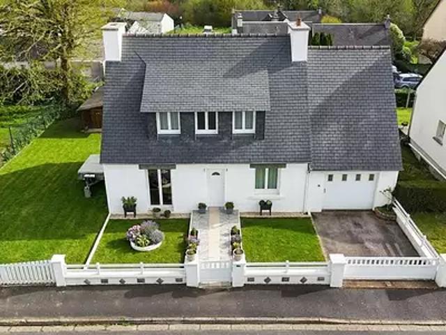 Maison vente à Châteaulin, Bretagne