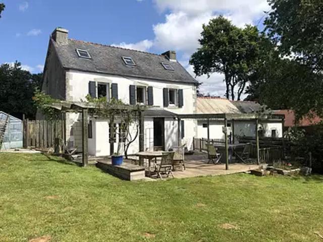 Maison vente à Châteaulin, Bretagne