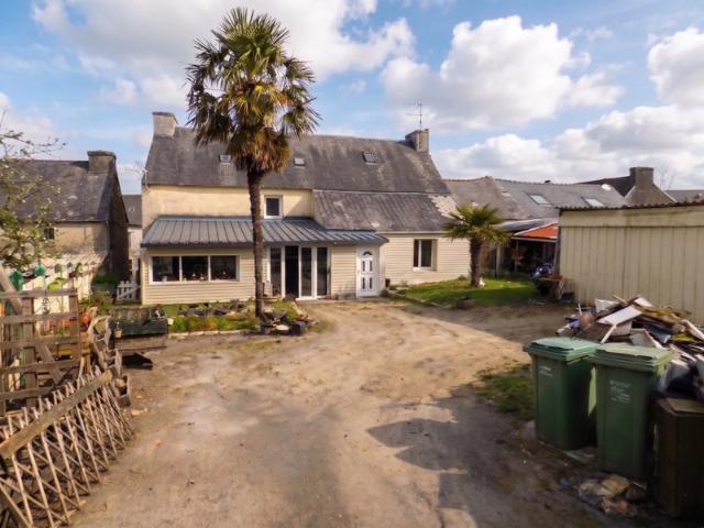 Maison vente à Châteaulin, Bretagne