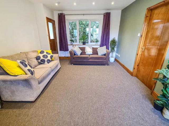 Room for rent in Earlham Rise, East Bank