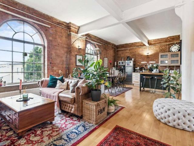Apartment for rent in Bromley-by-Bow, Greater London