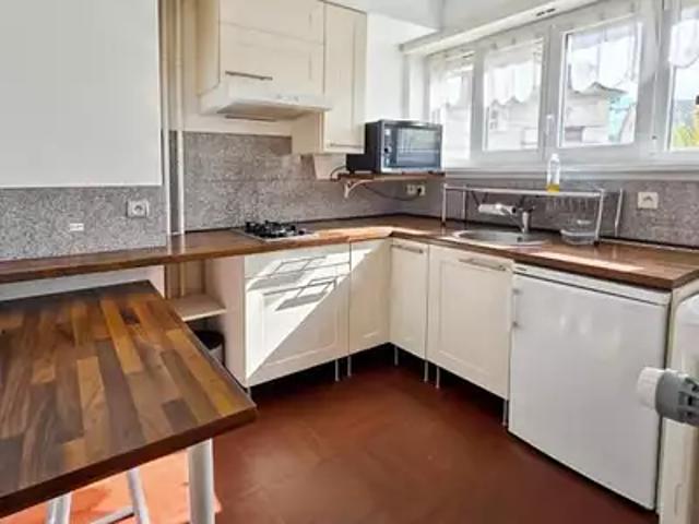 Appartement vente à Colmar-Ribeauvillé, Colmar