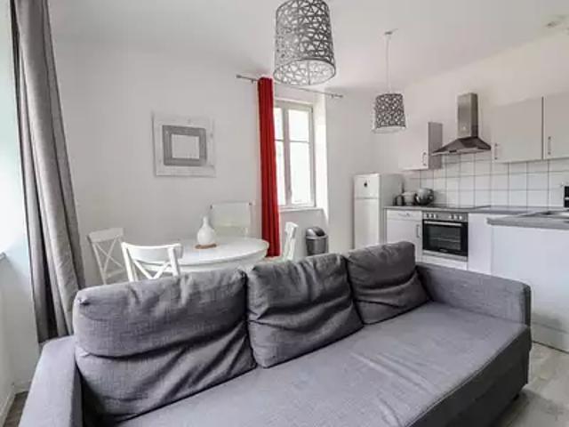 Appartement vente à Colmar-Ribeauvillé, Colmar