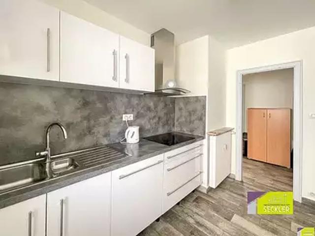 Appartement vente à Colmar-Ribeauvillé, Colmar