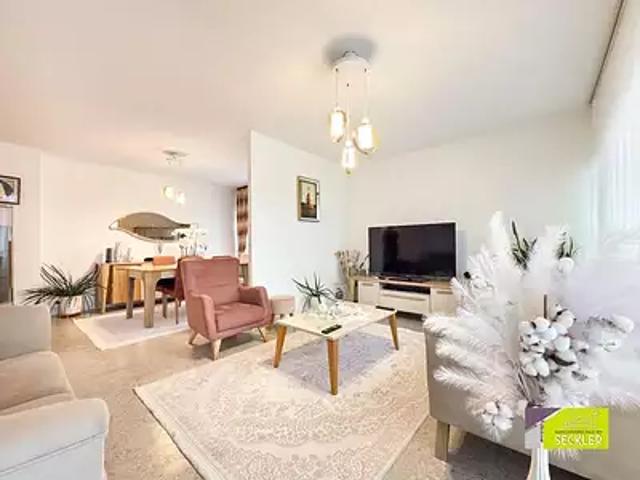 Appartement vente à Colmar-Ribeauvillé, Colmar