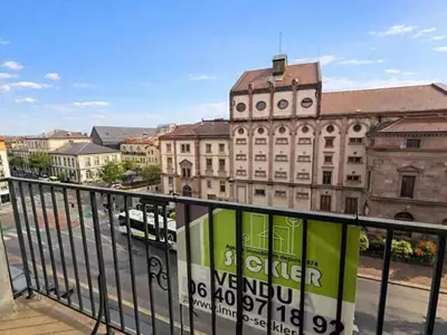 Appartement vente à Colmar-Ribeauvillé, Colmar
