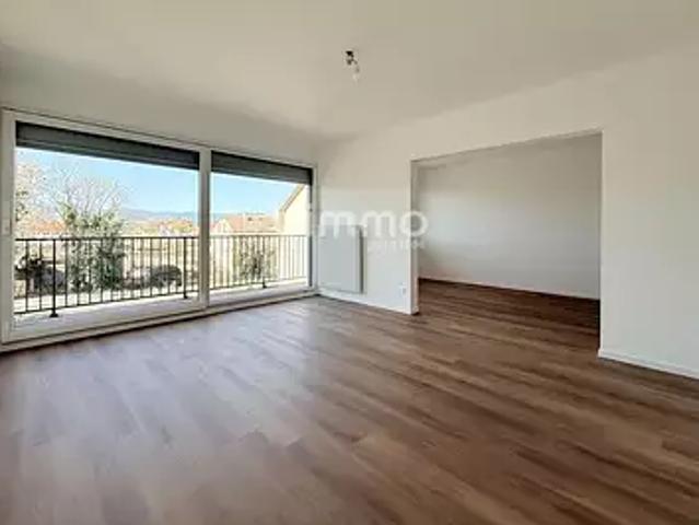 Appartement vente à Colmar-Ribeauvillé, Colmar