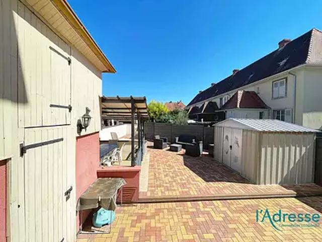 Maison vente à Colmar-Ribeauvillé, Colmar