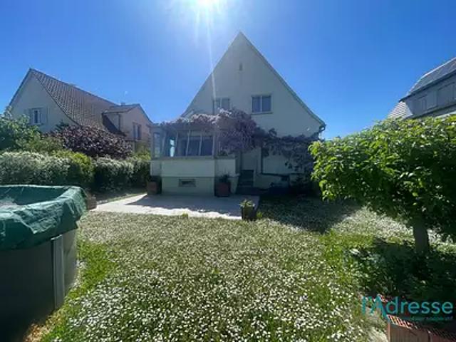 Maison vente à Colmar-Ribeauvillé, Colmar