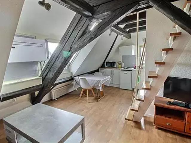 Appartement location à Colmar-Ribeauvillé, Colmar