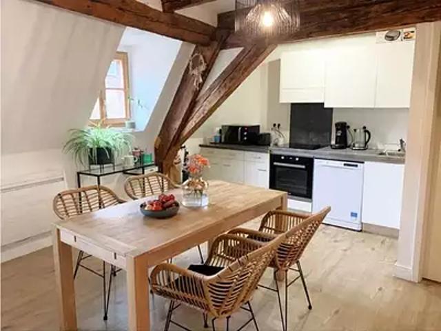 Appartement location à Colmar-Ribeauvillé, Colmar