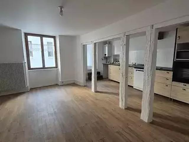 Appartement location à Colmar-Ribeauvillé, Colmar