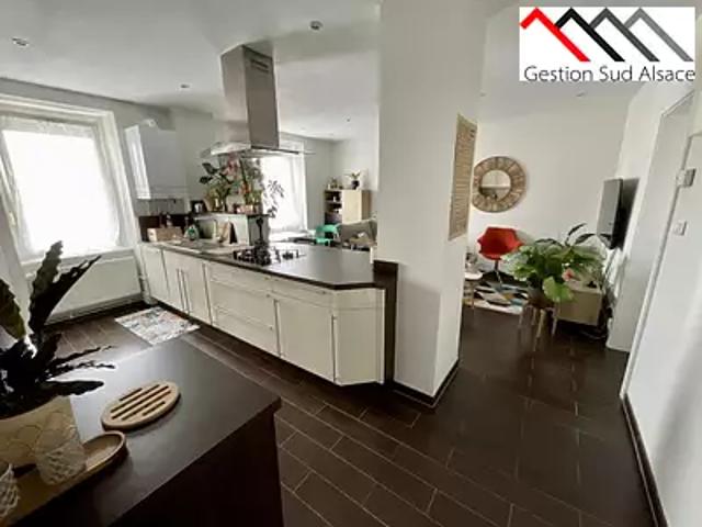 Appartement location à Colmar-Ribeauvillé, Colmar