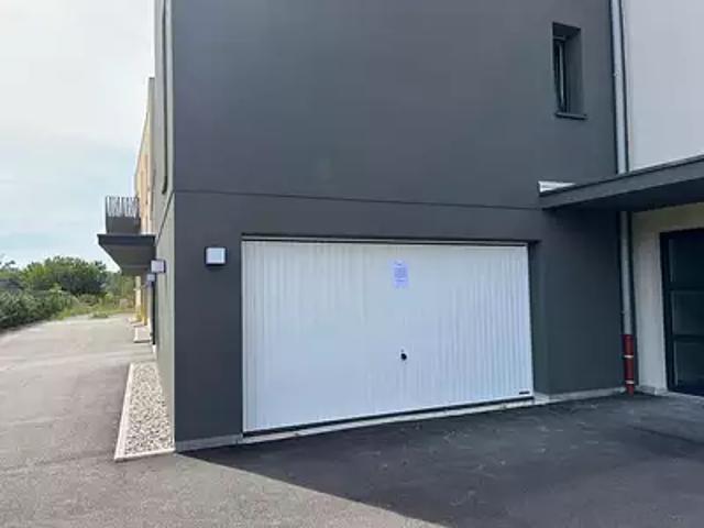 Garage location à Colmar, Collectivité européenne d'Alsace