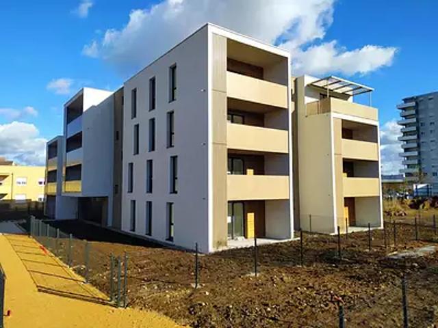 Appartement vente à Colmar-Ribeauvillé, Colmar