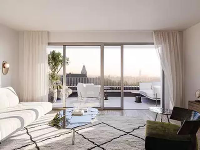 Appartement vente à Colmar-Ribeauvillé, Colmar
