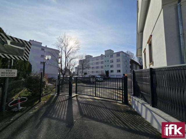 Appartement vente à Colmar-Ribeauvillé, Colmar