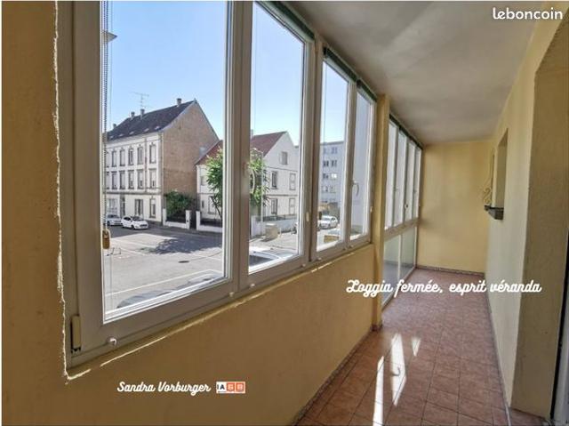 Appartement vente à Colmar-Ribeauvillé, Colmar