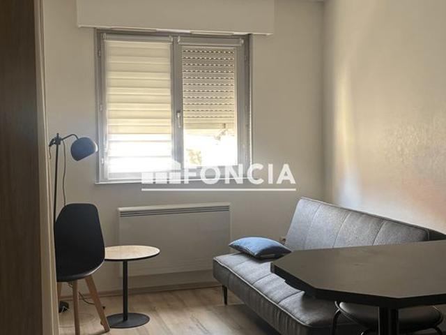 Appartement vente à Colmar-Ribeauvillé, Colmar