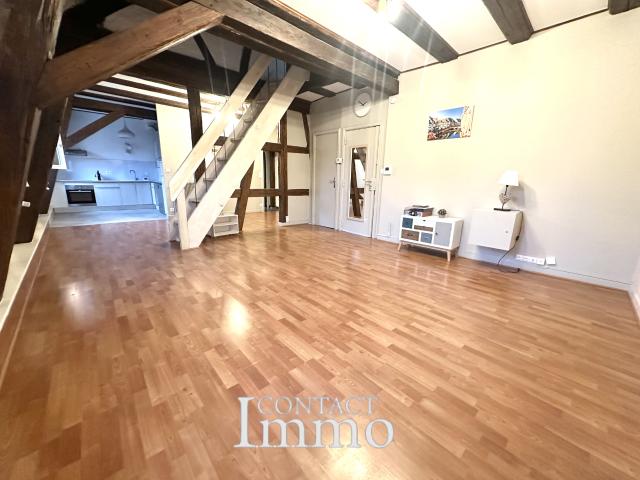 Duplex vente à Colmar-Ribeauvillé, Colmar