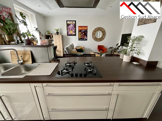 Appartement location à Colmar-Ribeauvillé, Colmar