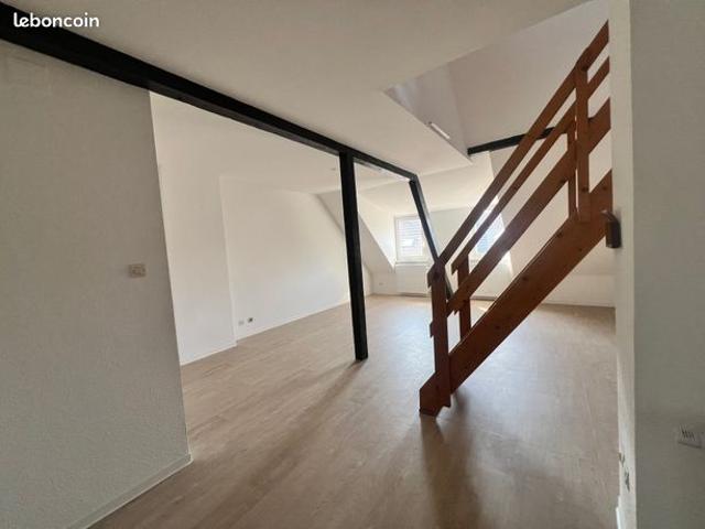 Appartement vente à Colmar-Ribeauvillé, Colmar