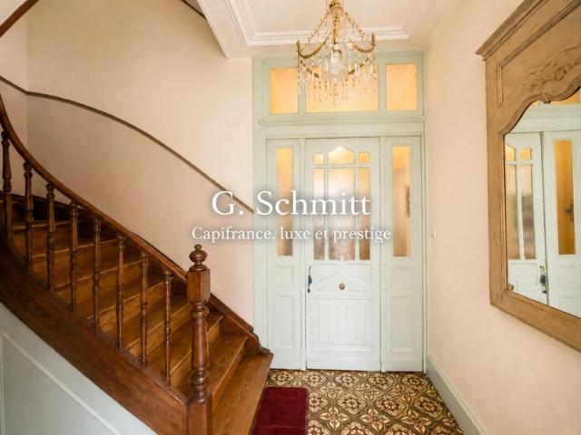 Maison vente à Colmar-Ribeauvillé, Colmar