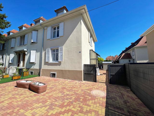 Maison vente à Colmar-Ribeauvillé, Colmar