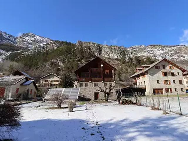 Appartement vente à Castellane, Colmars