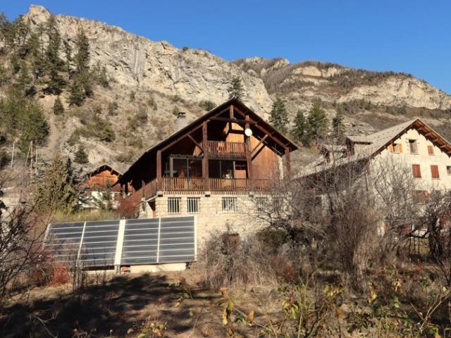 Appartement vente à Castellane, Colmars