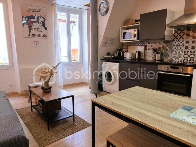 Duplex vente à Castellane, Colmars