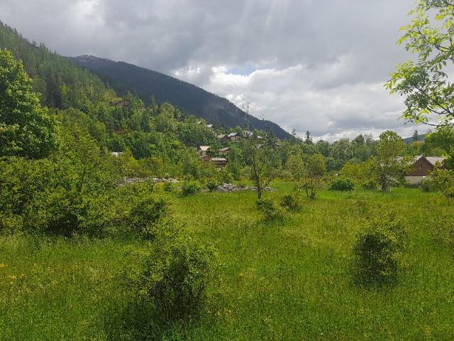 Terrain vente à Castellane, Colmars