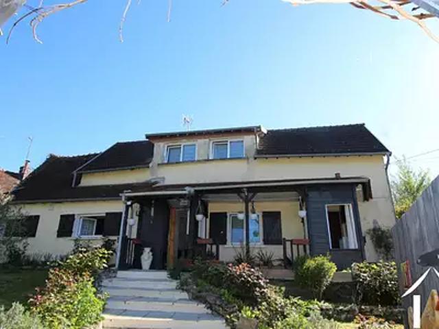 Maison vente à Cosne-Cours-sur-Loire, Colméry