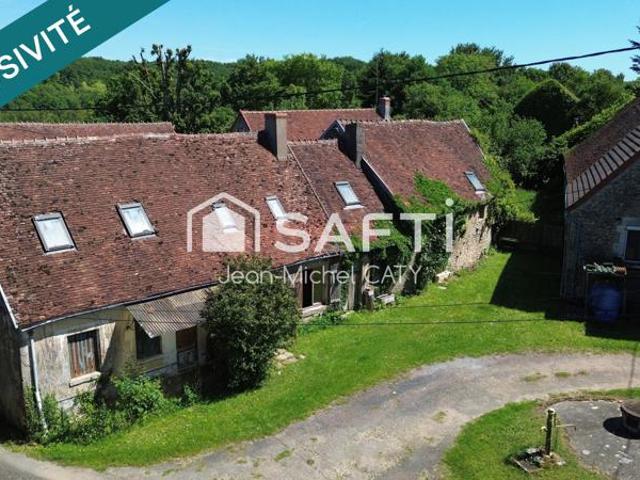 Maison vente à Cosne-Cours-sur-Loire, Colméry