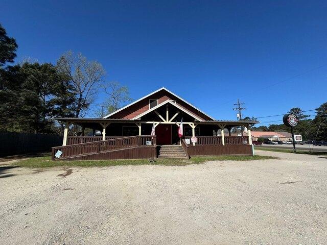 House for sale in Colmesneil, Texas