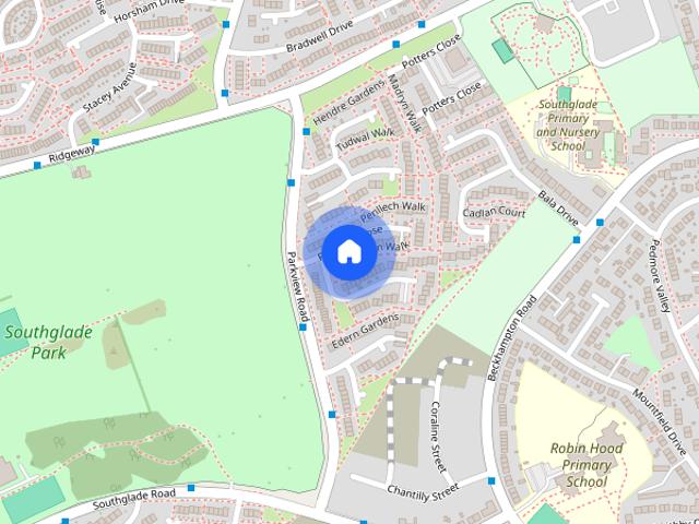 House for rent in Haddon, East Midlands