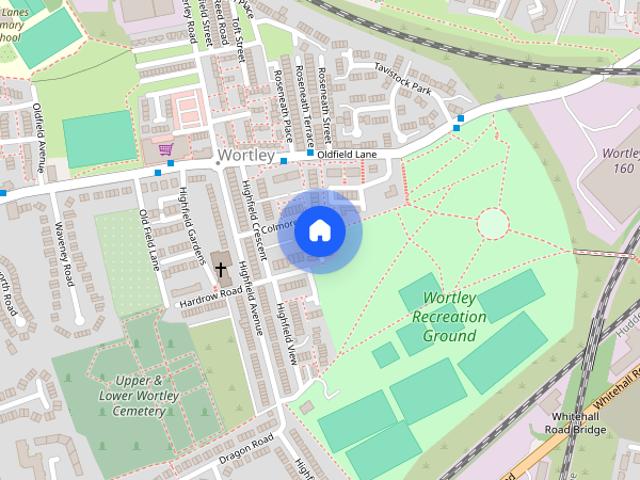 Room for rent in Wortley, West Yorkshire