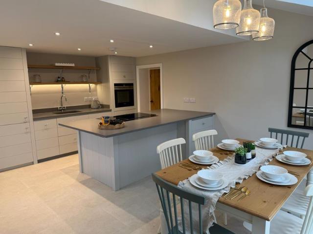 House for rent in Fossebridge, Gloucestershire