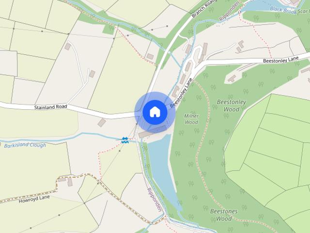 Apartment for rent in Barkisland, West Yorkshire