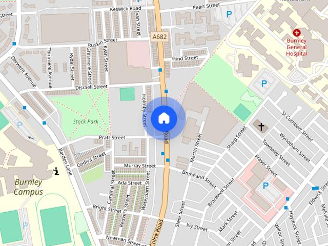 Apartment for rent in Burnley, Lancashire