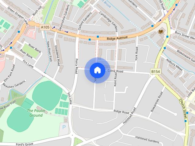 House for rent in London Borough of Enfield, Greater London