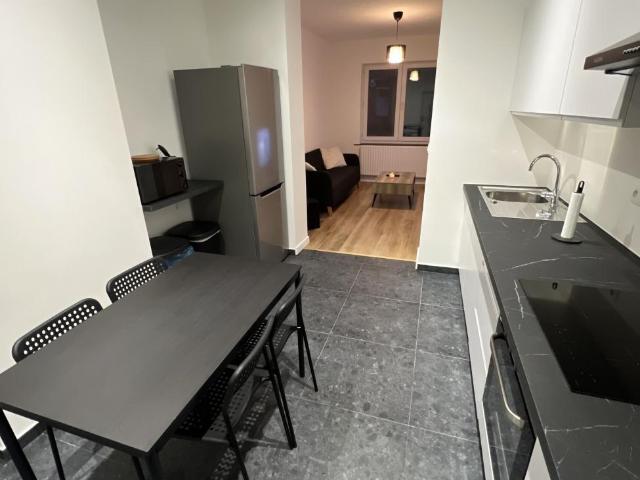 Kamer location à Anderlecht, Bruxelles