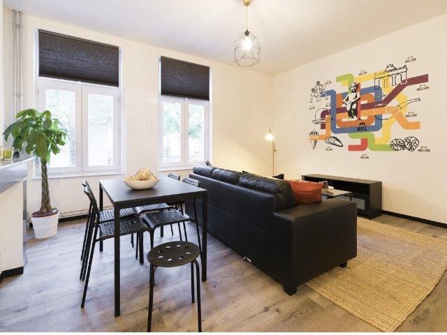 Kamer location à Elsene, Bruxelles