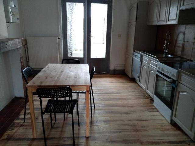 Kamer location à Anderlecht, Bruxelles