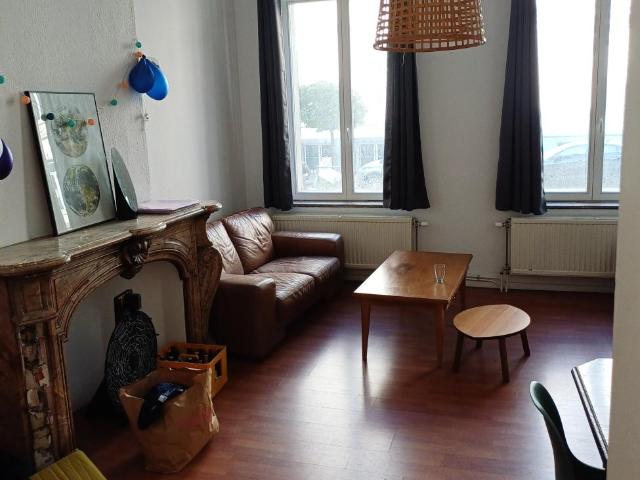 Kamer location à D'hoye, Bruxelles