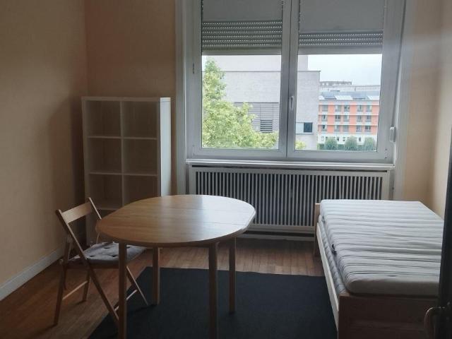 Kamer location à Schaarbeek, Bruxelles